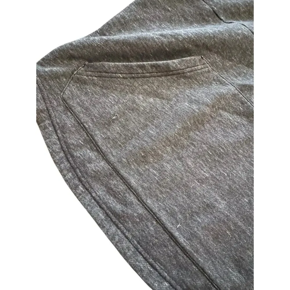 Adidas Hoodie Mens Small (?)‎ Pullover Gray Sweatshirt Workout Running READ
